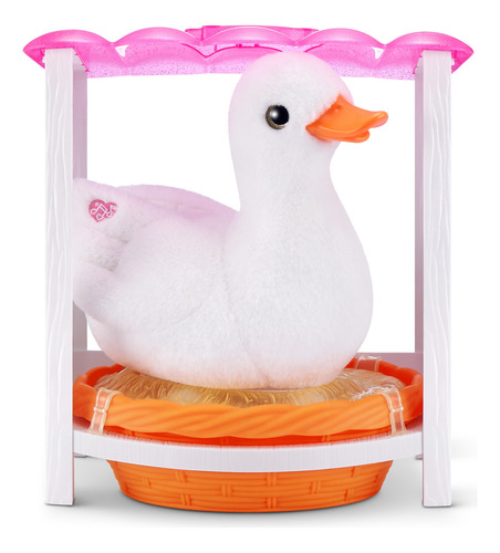 Pets Alive Mama Pato Interactiva +patos Bebes Sharif Express
