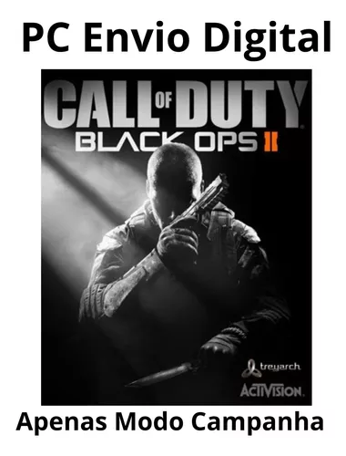 Call of Duty®: Black Ops II no Steam