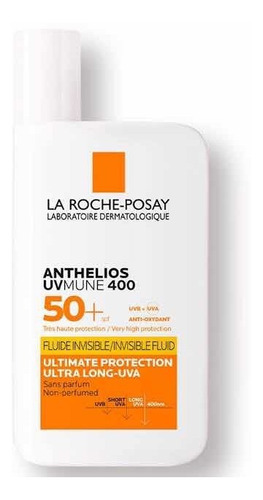  La Roche-posay Anthelios Fps50 Sunscreen