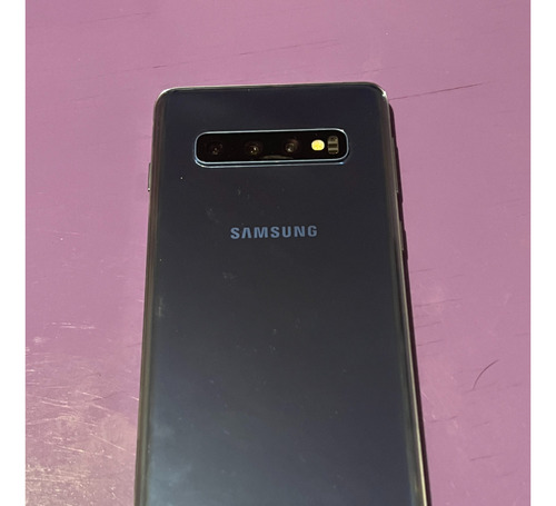 Samsung Galaxy S10 128 Gb Azul Prisma 8 Gb Ram