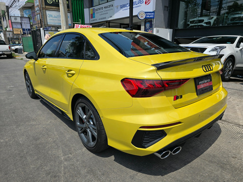 Audi Serie S 2.0 S3 L Tfsi Sedán At Dsg