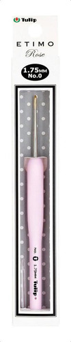 Tulip Needle Company Tel-00e Etimo - Gancho De Ganchillo Ac