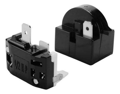 Relés Arranque Qp2-4.7 Ptc Protector Heladera Sobrecarga