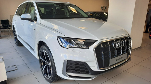 Imagen 11 de 15 de Audi Q7 0km 2021 55 Tfsi 340cv Quattro Audibsas