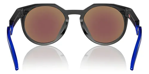Óculos De Sol Oakley Hstn Black Prizm Sapphire Polarized
