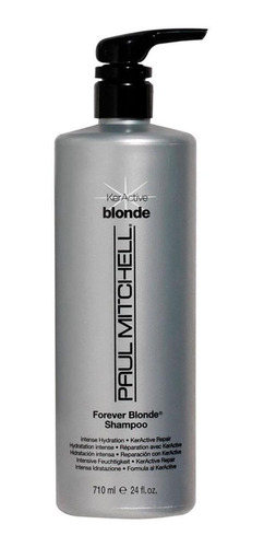 Paul Paul Mitchell Forever Blond Shampoo 710ml Cabelos Loiro