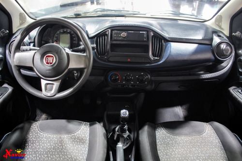 Fiat Uno 1.0 Attractive Flex 5p