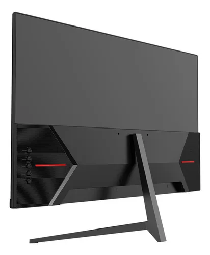 Enxuta Monitor 24 Full Hd Gamer 165 Hz Mgienx2824 Color Negro