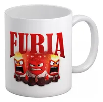 Comprar Pocillo Mug - Intensamente 2 Emociones Inside Out - Furia