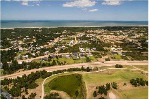 Lote En Venta En Costa Esmeralda, Senderos Iv Lote