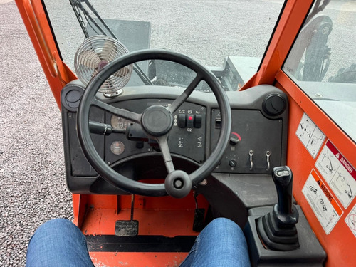 Montacargas Telescopico Telehandler JLG G10-55a 10,000 Lbs
