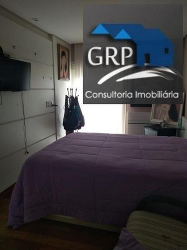 Imagem 6 de 15 de Apartamento Para Locação Em São Bernardo Do Campo, Nova Petropolis, 3 Dormitórios, 3 Suítes, 5 Banheiros, 3 Vagas - 7346_1-1278378