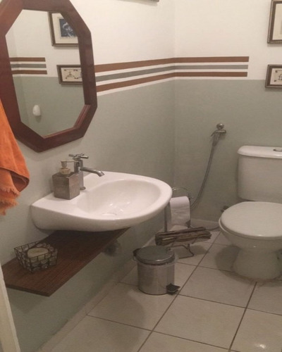 Imagem 7 de 15 de Casa Tríplex Salão 3 Quartos, Armários, Garagem - Inhaúma - Aec3120