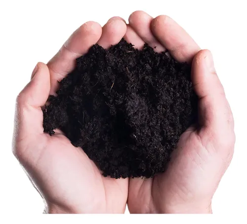 Terra Vegetal Especial Nutritiva Saúde Para As Plantas 5 Kg