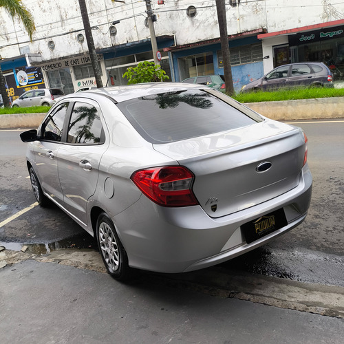 Ford Ka+ 1.5 Se Plus Flex 4p