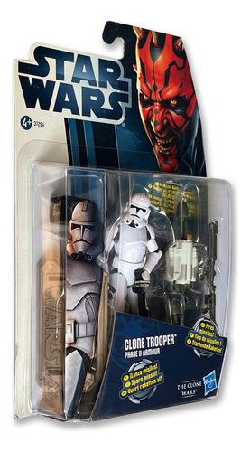 Star Wars The Clone Wars, Clone Trooper, Phase Ii Armour