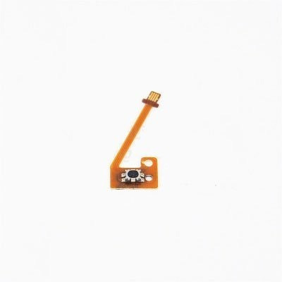 Reemplazo Del Botón Zr Ribbon Flex Cable Para Nintendo