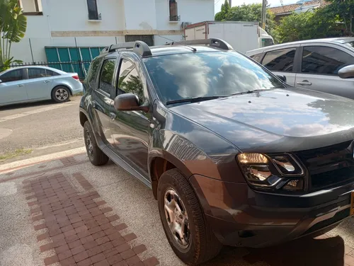 Renault Duster 1.6 Expression Mecánica