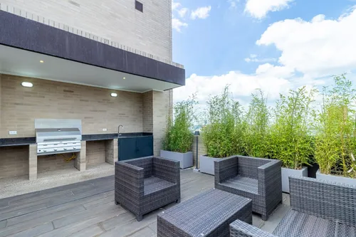 Apartamento En Venta En Santa Ana Occidental. Cod V5341