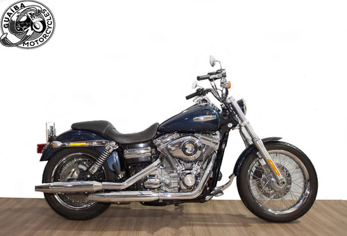 Harley Davidson - Dyna Super Glide Custom