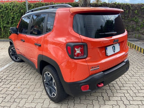 Imagem 7 de 8 de Renegade Trailhawk 4x4