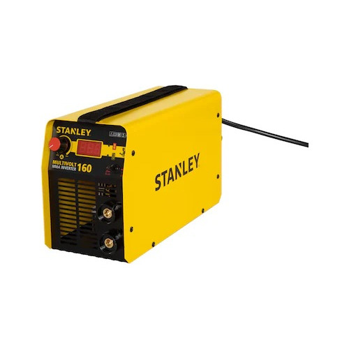 Inversora De Solda Mma/tig 160a Bivolt - Stanley-67866br