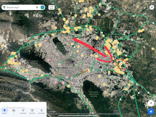 Mty Apodaca Ote. 204,000 Ft2 Parque Ind. Apodaca Ii Aidir Lr 100225