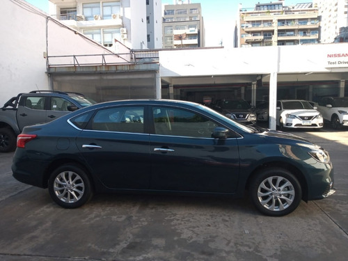 Nissan Sentra Advance Mt
