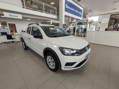 Imagen 7 de 8 de Volkswagen Saveiro Doble Cabina