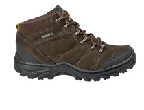 Comprar Borcegos Zapatillas Trekking Gamuza Dama Soft (1100)