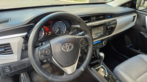 Toyota Corolla 2.0 XEI 16V FLEX 4P AUTOMÁTICO