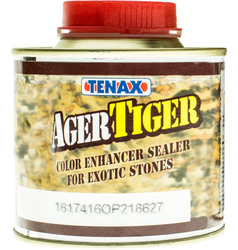 Tiger Ager Sellador De Granito Mejorar Color, Sellador ...