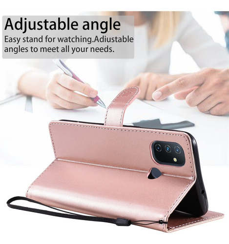 Funda Protectora Para Oneplus Nord N100 5g