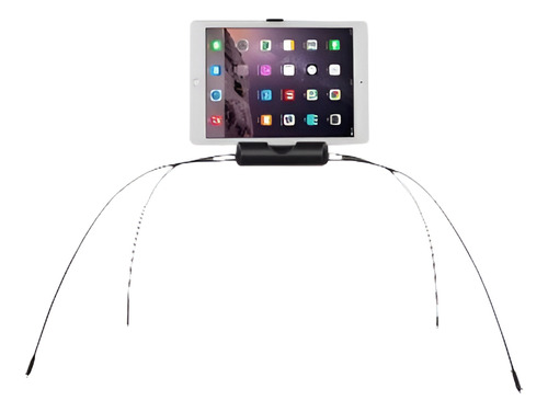 Tablet Teléfono Titular Lazy Bed Flexible Soporte Para iPad 