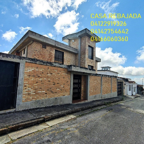 Lujosa Casa En Venta Parque El Retiro, San Antoniode Los Altos.
