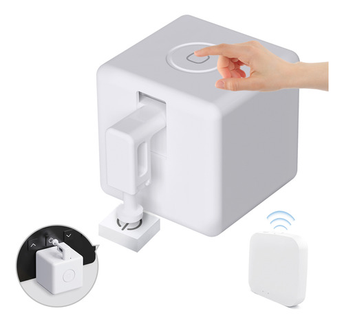 Interruptor De Control Remoto Smart Timer Wireless Light Bot