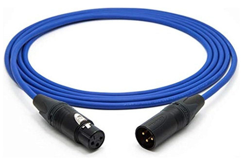 Cable Digital Mogami 3080 Aes / Ebu 110 Ohmios | Neutrik Xlr