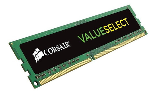 Memoria Ram Corsair Value 4gb Ddr3 1600mhz Dimm
