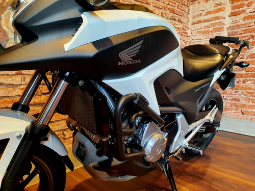 Honda Nc 700 Impecable !! Tomamos Permuta !! Precio Contado