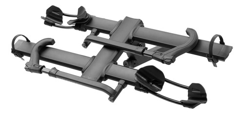 Rack Kuat Nv 2.0 Base Negro Mate Portabicicletas De Tirón 2 Pulgadas