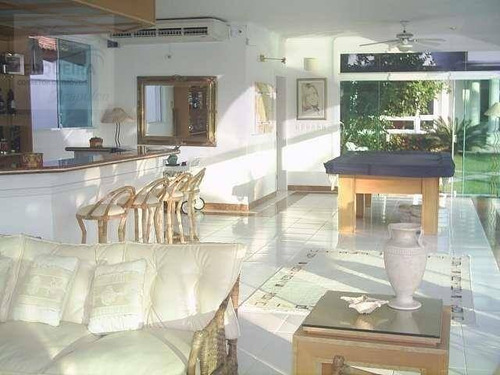 Casa Residencial À Venda, Marina Guarujá, Guarujá. - Ca0169