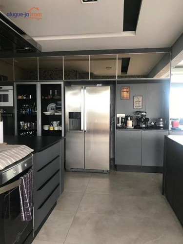 Imagem 11 de 30 de Apartamento Com 3 Dormitórios À Venda, 147 M² Por R$ 1.450.000 - Vila Ema - São José Dos Campos/sp - Ap12864