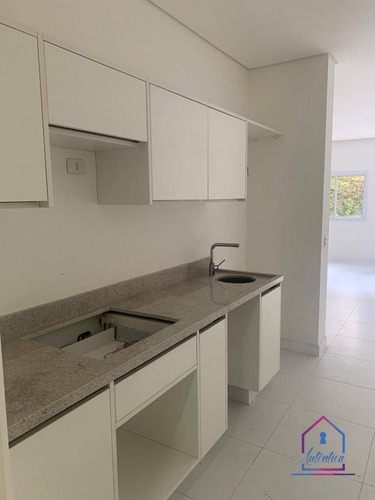 Imagem 3 de 11 de Loft Com 1 Dormitório À Venda, 58 M² Por R$ 320.000,00 - Bosque Do Vianna - Cotia/sp - Lf0017