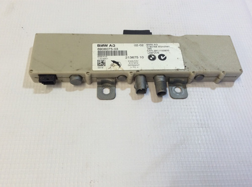 Modulo Encedido Bmw 320ia Mod 98-07 Original (Usado)