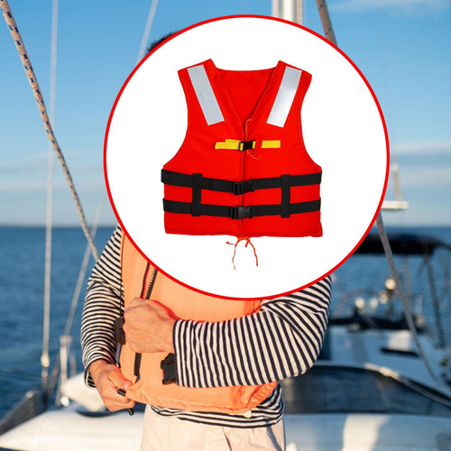 Chaleco Para Adultos, Chaqueta De Natación, Chaleco Ligero