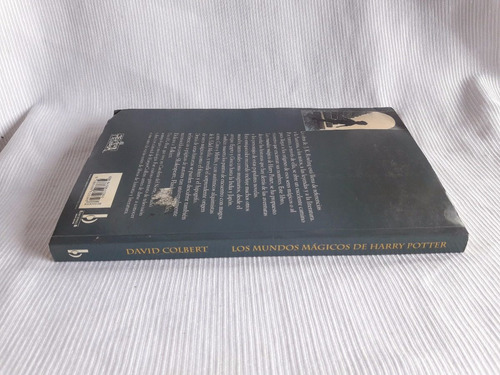 Imagen 3 de 6 de Los Mundos Magicos De Harry Potter David Colbert Ed. B