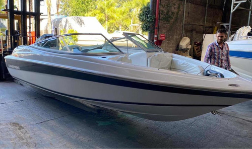 Lancha Canestrari 195 Open Con Mercury 125 Optimax Año 2012