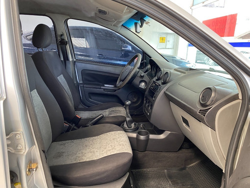 Ford Fiesta Sendan 1.0 2008 Abaixo Da Tabela S/garantia