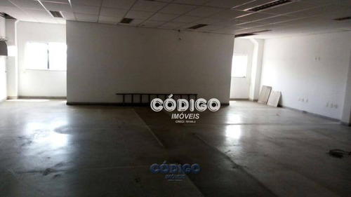 Imagem 9 de 24 de Prédio À Venda, 270 M² Por R$ 3.000.000,00 - Centro - Guarulhos/sp - Pr0040