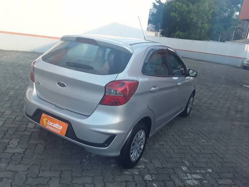 Imagem 7 de 8 de Ford Ka 1.0 Ti-vct Flex Se Manual
